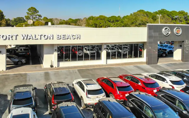 Photo of Step One Cadillac Fort Walton Beach Service Center, an auto repair shop in Fort Walton Beach, FL