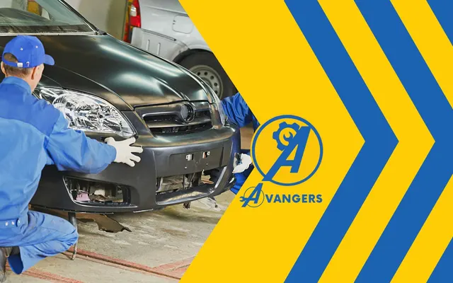 Photo of Avangers Auto Body Repairs, an auto repair shop in Tampa, FL