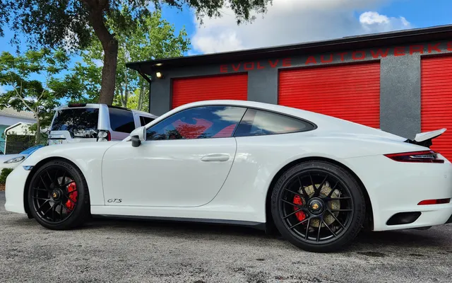 Photo of Evolve Autowerks, an auto repair shop in New Port Richey, FL
