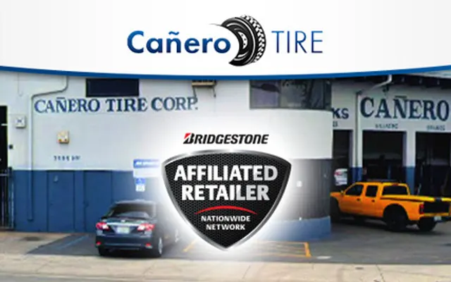 Photo of Cañero Tire Corporation, an auto repair shop in Miami, FL