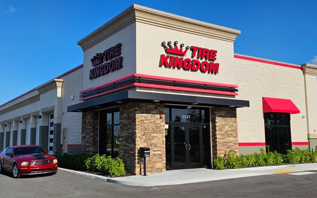 Photo of Tire Kingdom, an auto repair shop in Cape Coral, FL