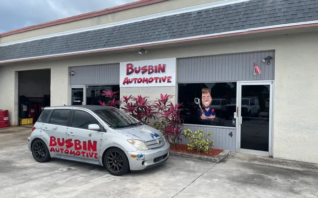 Photo of Busbin Automotive, an auto repair shop in Port St. Lucie, FL