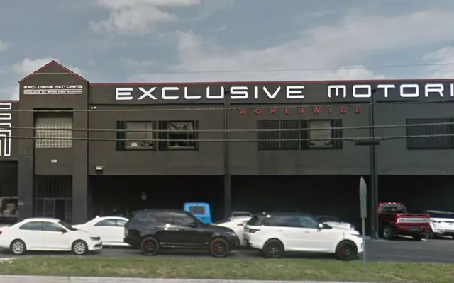 Photo of Exclusive Motoring Worldwide, an auto repair shop in Miami, FL