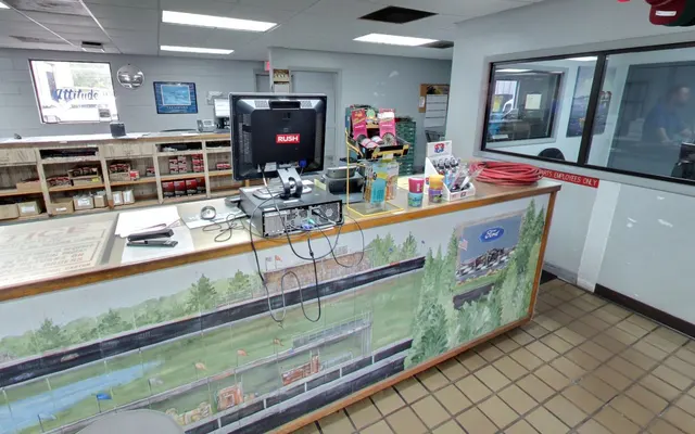 Photo of Coggin Deland Ford Parts, an auto repair shop in Orange City, FL