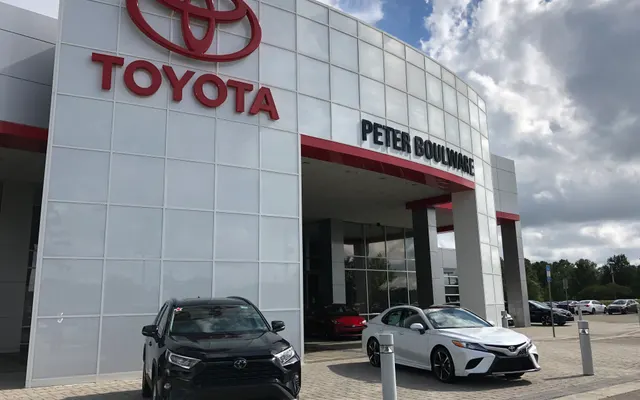 Photo of Peter Boulware Toyota Service Center, an auto repair shop in Tallahassee, FL