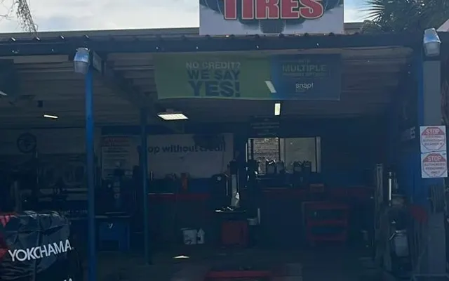 Photo of No Fear Mobile Tire And tire shop inc, an auto repair shop in Lakeland, FL