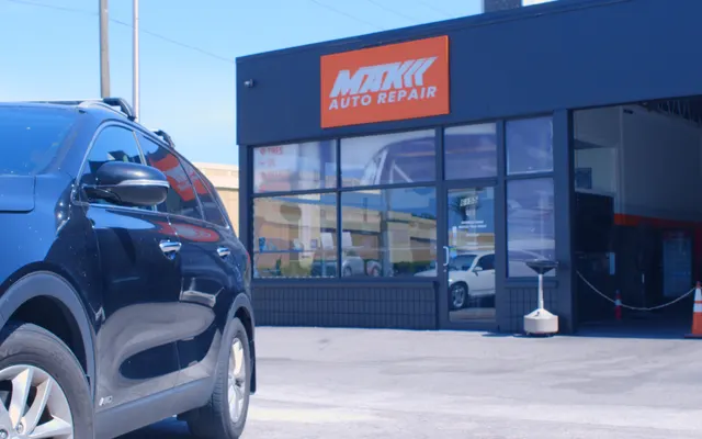 Photo of Mak Auto Repair, an auto repair shop in Casselberry, FL