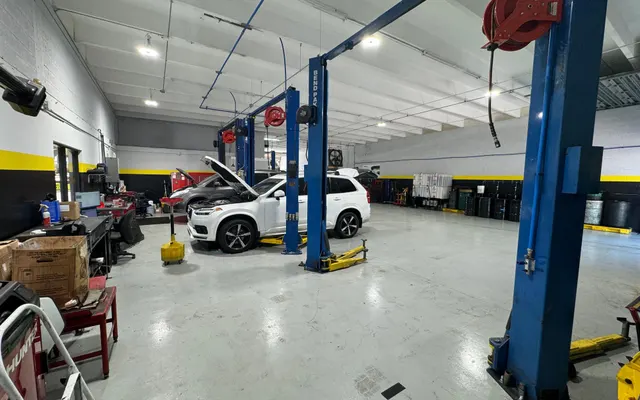 Photo of The V Shop, an auto repair shop in Davie, FL