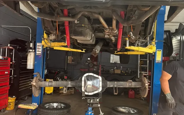 Photo of Splash Auto Repair, an auto repair shop in Orlando, FL