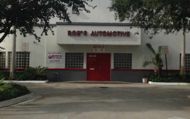 Photo of Bob's Automotive SVC Of Sunrise, Inc., an auto repair shop in Sunrise, FL