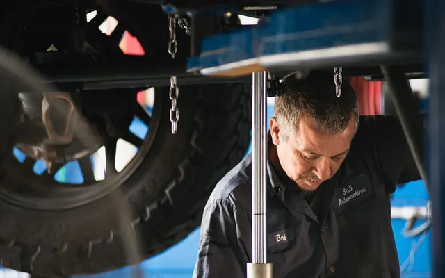 Photo of SNS Automotive Repair, an auto repair shop in DeBary, FL