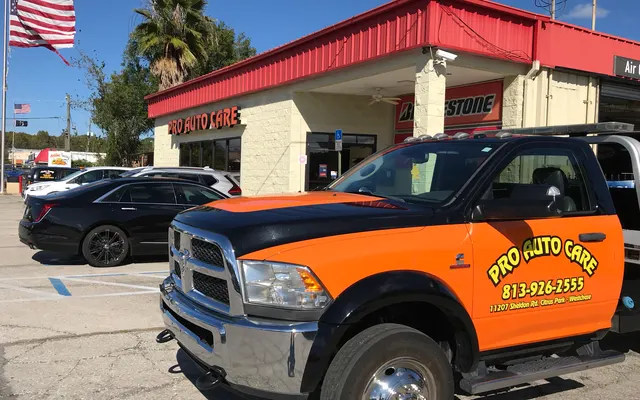 Photo of Pro Auto Care, Inc, an auto repair shop in Tampa, FL