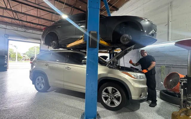Photo of Lakes Auto Center, an auto repair shop in Hialeah, FL