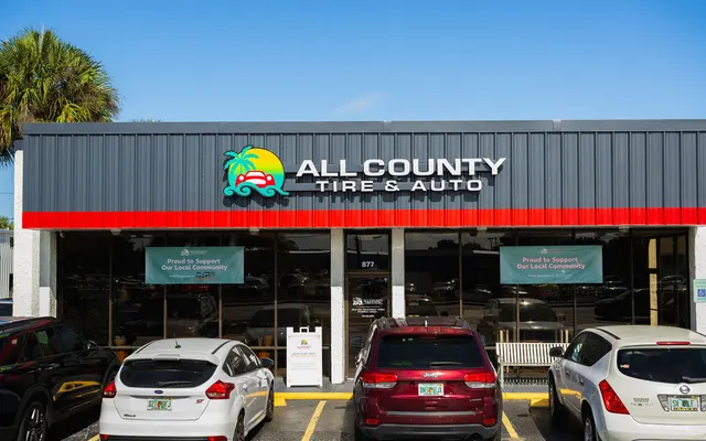 Photo of All County Tire & Auto, an auto repair shop in Stuart, FL