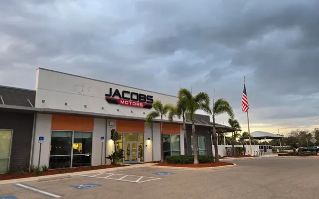 Photo of Jacobs Motors, an auto repair shop in Bradenton, FL