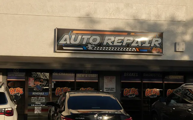 Photo of Betos auto repair and tires Boynton, an auto repair shop in Boynton Beach, FL