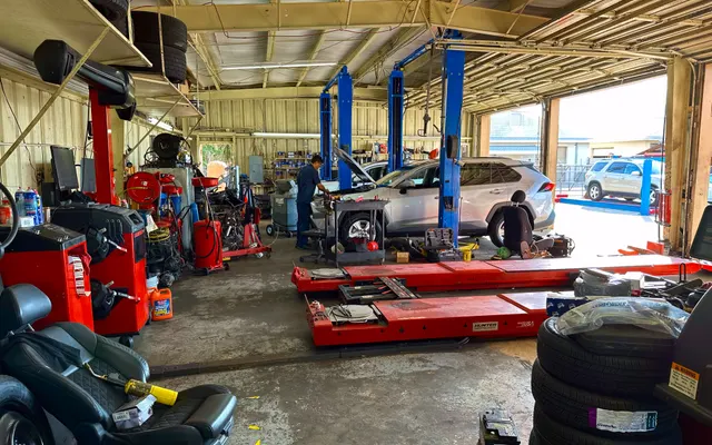 Photo of FCA REPAIR SHOP - Auto Repair, an auto repair shop in Naples, FL