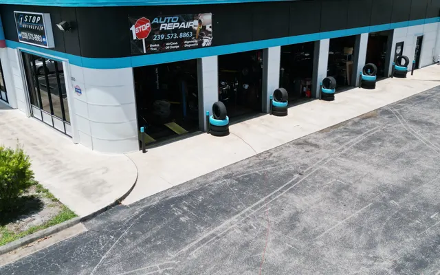 Photo of 1 STOP AUTO REPAIR, an auto repair shop in Cape Coral, FL