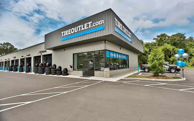 Photo of Tire Outlet, an auto repair shop in Yulee, FL