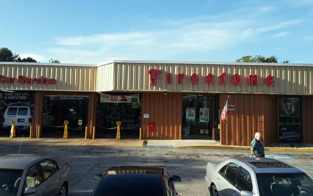 Photo of Firestone Complete Auto Care, an auto repair shop in Palm Bay, FL