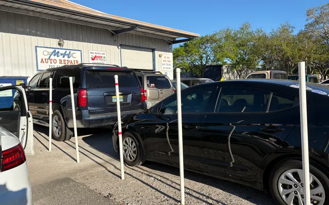 Photo of MH AUTO, an auto repair shop in St. Petersburg, FL