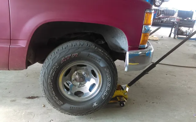 Photo of MAK TIRE & AUTO REPAIR, an auto repair shop in Orlando, FL