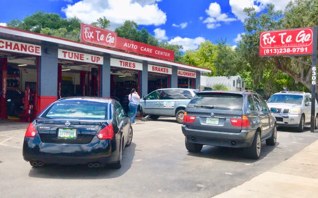 Photo of Fix To Go Auto Care Center, an auto repair shop in Tampa, FL