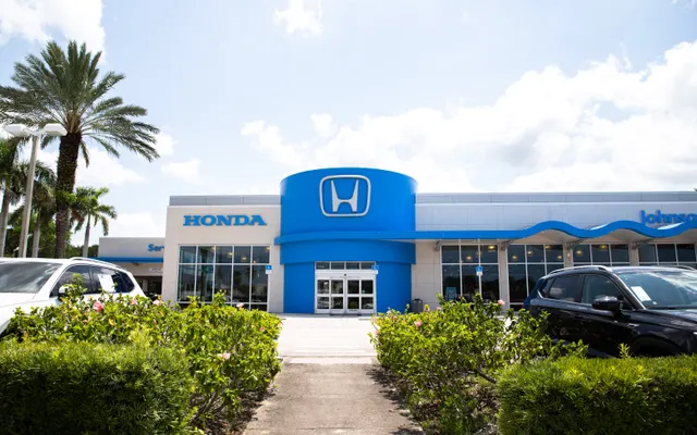 Photo of Johnson Honda of Stuart Service Center, an auto repair shop in Stuart, FL