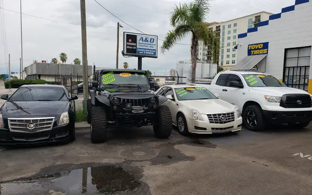 Photo of A & D Automotive Center, an auto repair shop in Tampa, FL
