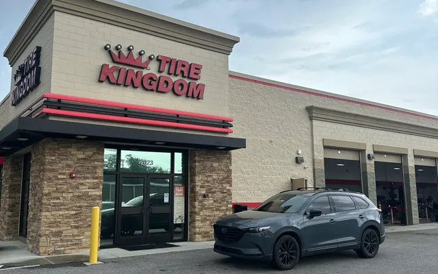 Photo of Tire Kingdom, an auto repair shop in Pensacola, FL