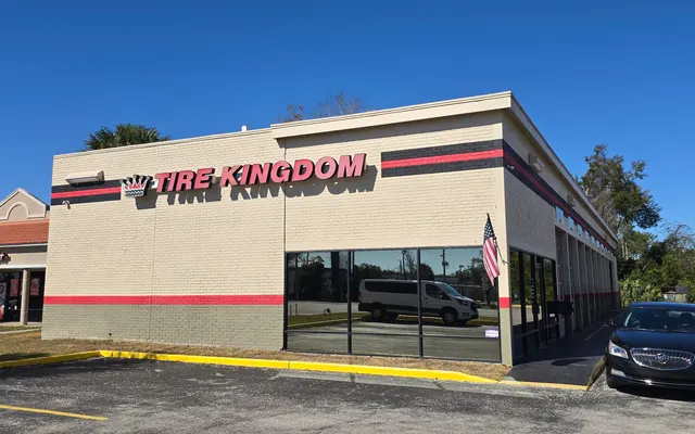 Photo of Tire Kingdom, an auto repair shop in Ocala, FL