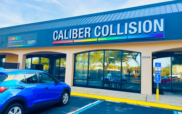 Photo of Caliber Collision, an auto repair shop in Jacksonville, FL