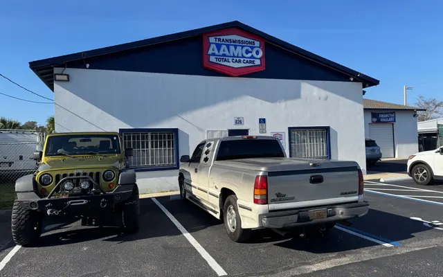 Photo of AAMCO Transmissions & Total Car Care, an auto repair shop in Daytona Beach, FL