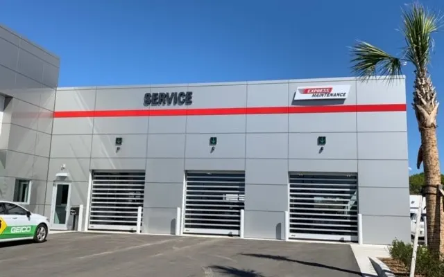 Photo of Courtesy Toyota of Brandon Service Center, an auto repair shop in Tampa, FL