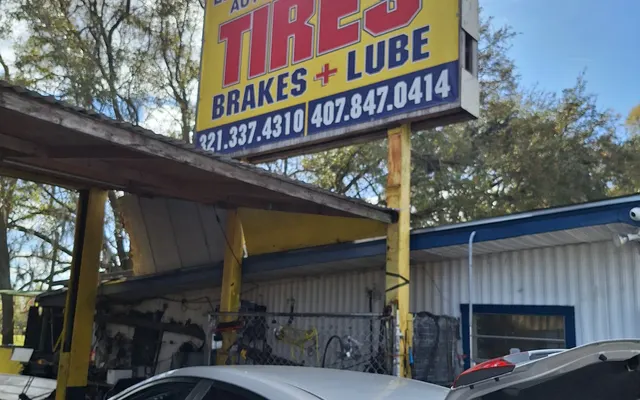 Photo of Express Auto Service Center, an auto repair shop in Kissimmee, FL
