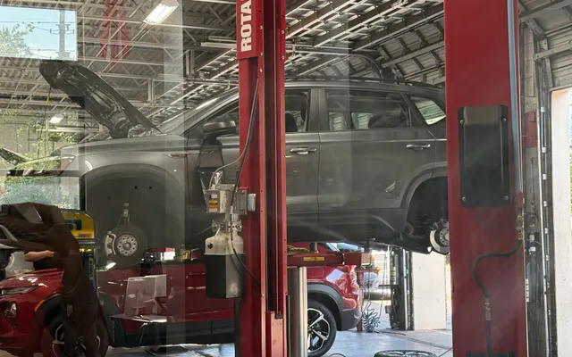 Photo of Tire Kingdom, an auto repair shop in Ormond Beach, FL