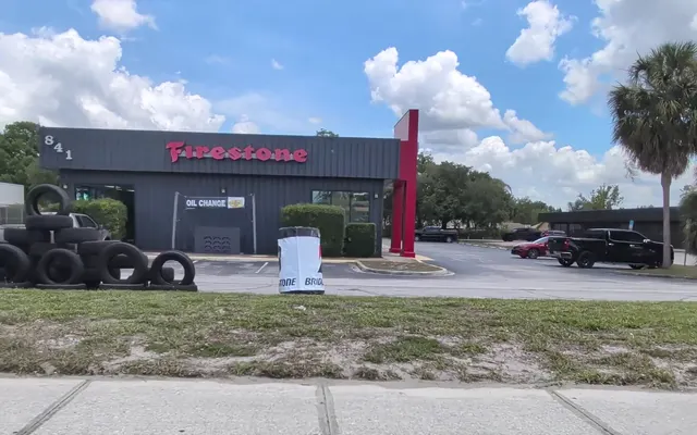 Photo of Firestone Complete Auto Care, an auto repair shop in Orange Park, FL