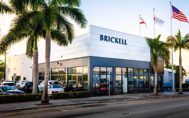 Photo of Brickell Mazda Service & Parts, an auto repair shop in Miami, FL