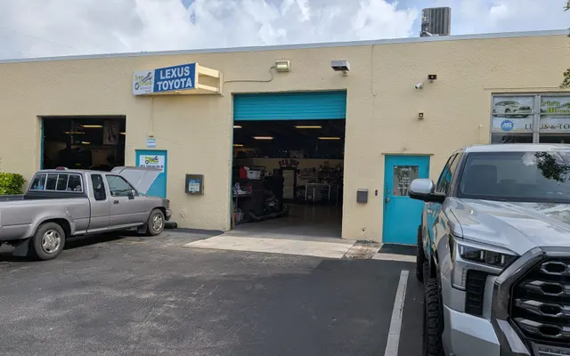 Photo of Eric's Wrench Inc, an auto repair shop in Delray Beach, FL