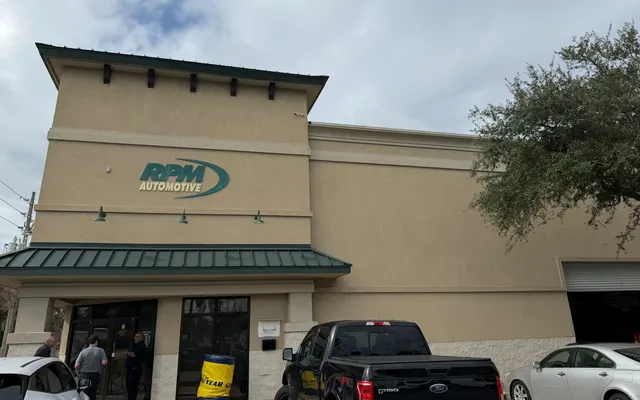 Photo of RPM Automotive, an auto repair shop in Jacksonville, FL