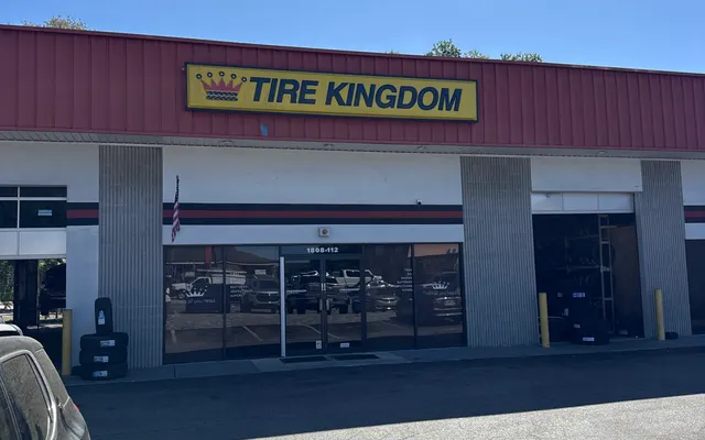 Photo of Tire Kingdom, an auto repair shop in Seffner, FL
