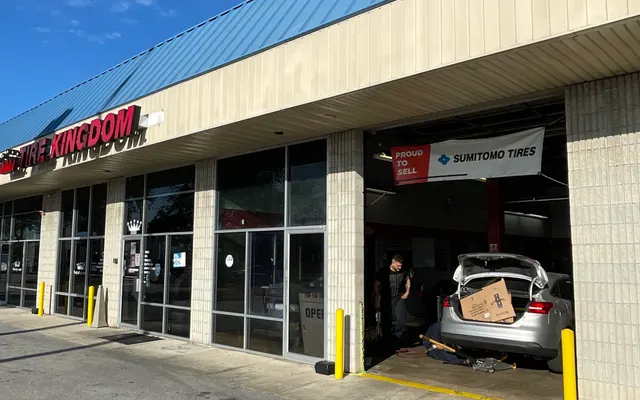 Photo of Tire Kingdom, an auto repair shop in Bradenton, FL