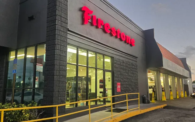 Photo of Firestone Complete Auto Care, an auto repair shop in Delray Beach, FL