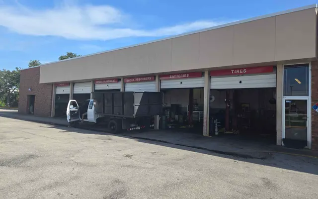 Photo of Tires Plus, an auto repair shop in Venice, FL