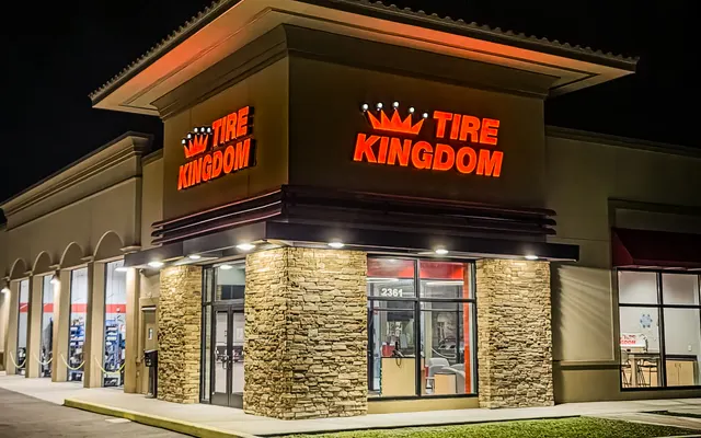 Photo of Tire Kingdom, an auto repair shop in Venice, FL