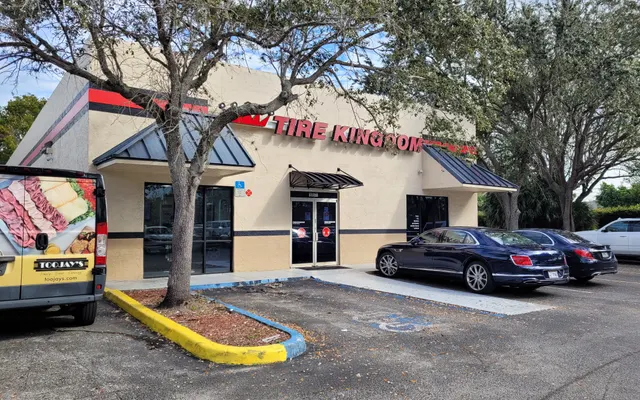 Photo of Tire Kingdom, an auto repair shop in Boca Raton, FL