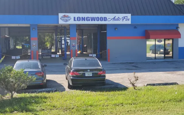 Photo of Longwood Auto Fix, an auto repair shop in Longwood, FL