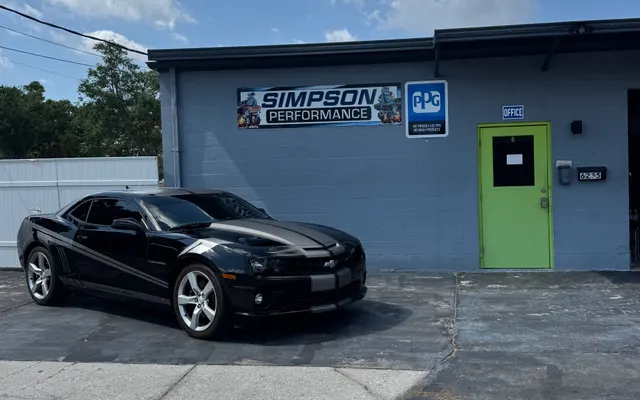 Photo of Simpson Auto repair, an auto repair shop in Pinellas Park, FL