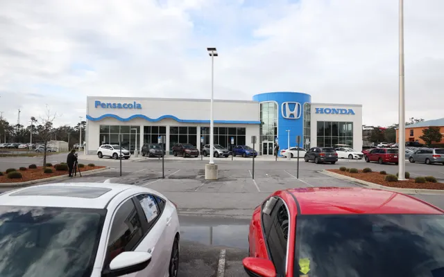Photo of Pensacola Honda Service Center, an auto repair shop in Pensacola, FL
