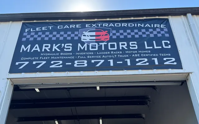 Photo of Mark’s Motors, an auto repair shop in Port St. Lucie, FL